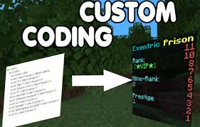 While servers allow pvp, some have an optional choice of adding guards to there server which roam through the prison exterminating any one found with contraband items. Custom Skript A Minecraft Plugin For Your Server By Flash7322 Fiverr