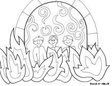 You can print or color them online at getdrawings.com for absolutely free. Shadrach Meshach Abednego Religious Doodles