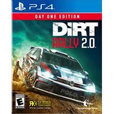 Be sure to sign up to use this feature. Square Enix D1571 Jeu De Dirt Rally 2 0 Sur Playstation 4 Premier Jour Walmart Canada