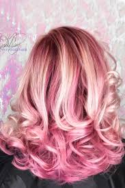 The following 51 pretty holiday hairstyle ideas will work on a variety of hair types, and many include styles to accentuate color treated hair. 20 Flirty Pink Hair Ideas For You Lovehairstyles Com