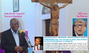 The east african nation has not published its coronavirus cases since may. Wuhan Gates 14 Devil S Coronavirus Western Plot Eliminated By God In Tanzania Christian President On Bbc His Rival In Gates Eu Vaccine Summit Gospanews Net