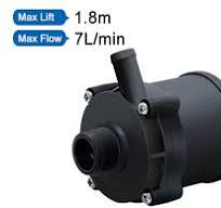 Shenpeng P4525 - 12V Heater Mattress Pump for Efficient ...