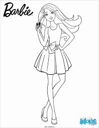 Color these barbie pages any way you like. Barbie Coloring Pages Hellokids