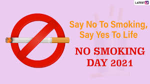 Every year, on 31st may, world no tobacco day is celebrated across the globe. No Smoking Day 2021 Powerful Quotes And Slogans That Will Motivate You To Quit Smoking Latestly