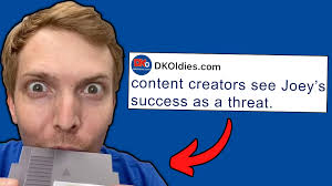 DKOldies has lost the plot... (again) 🙄