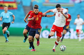 Spain scores, results and fixtures on bbc sport, including live football scores, goals and goal scorers. Jordi Alba Bemoans Luckless Spain After 1 1 Poland Draw Football Espana