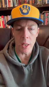 Our Stage Manager Lori Hebel with the assist! #chugchugchug