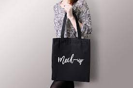 Download Black Tote Bag Mockup Maddyz Art Photography Tools And Elements Mock Ups Clothing Mockup Design Mockup Free Bag Mockup
