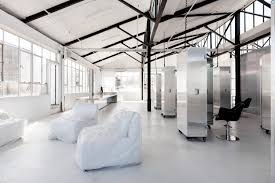 Any open hair salons near me? Usfin Atelier Genderless Hair Salon By George Livissianis Yellowtrace