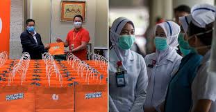 Maybe you would like to learn more about one of these? U Mobile Provides Free Mobile Phones And Sims To Medical Frontliners Penang Foodie