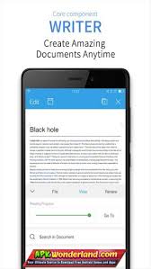 Wps Office 11 1 5 Full Apk Mod Free Download For Android Apk Wonderland