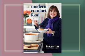 Christmas dessert recipes for an impressive finale, including orange and cranberry cheesecake, chocolate and florentine torte and mulled berry tart. Ina Garten S New Comfort Food Cookbook Is Finally Here To Save Us Food Wine