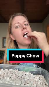 What is Puppy Chow? A Chocolatey Peanut Butter Delicacy