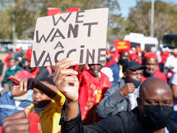 The republic of south africa, most commonly referred to as south africa, occupies the southern tip of the african continent and borders the nations of namibia, botswana, zimbabwe, mozambique, swaziland, and lesotho. South Africa Tightens Covid Rules As Devastating Wave Gathers Pace Coronavirus The Guardian