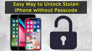 The first is to head settings > itunes & app store to see what the . Easy Way To Unlock Stolen Iphone Without Passcode Youtube