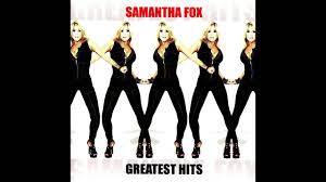 Dear santa, all i want for christmas is. 15 Samantha Fox Greatest Hits 2009 Naughty Girls Need Love Too Youtube