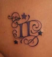 Pin By Cassandra Winter On Thats Me Gemini Gemini Tattoo Gemini Tattoo Designs Zodiac Tattoos