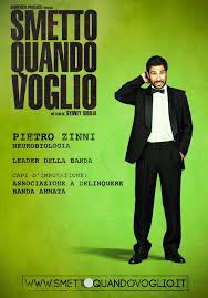 Consigli per la visione +13. Smetto Quando Voglio Movie Poster 2 Movie Posters Movies I Movie