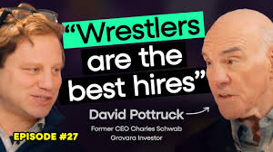 David Pottruck (Former CEO of Charles Schwab, Grovara Investor)