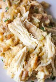 Chicken And Stuffing Crock Pot Recipe Recipe Crockpot Recipes Slow Cooker Chicken Crockpot Recipes Healthy Crockpot Recipes