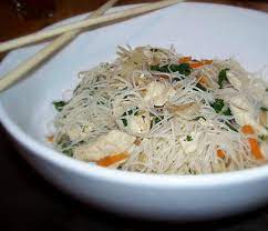 Chicken Mei Fun Recipe Food Com