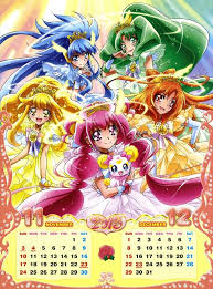 smile precure precure プリキュア イラスト イラストレーション 魔法少女