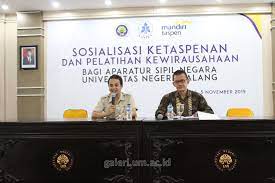 Karya mandiri teknik.adalah sebuah perusahaan yang telah berpengalaman dalam penyediaan perlengkapan cuci mobil/motor. Pt Taspen Siap Berikan Kemudahan Untuk Asn Yang Pensiun Universitas Negeri Malang Um