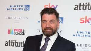 Nick Knowles Could Be A Contender For Christmas Number One Bt