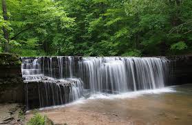 Nerstrand Big Woods State Park State Parks Waterfall Beautiful Waterfalls