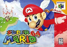 Interstate 64, a national route in the united states. Super Mario 64 Wikipedia