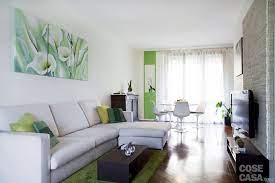 Casa Piu Vivibile Dopo La Ristrutturazione Cose Di Casa Arredamento Salotto Rettangolare Arredamento Soggiorno Rettangolare Idee Arredamento Soggiorno