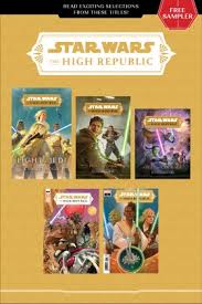 Star wars is exploring the high republic era in a bold new transmedia initiative. A Test Of Courage Disney Books Disney Publishing Worldwide
