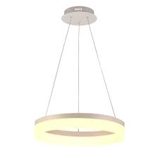 12272 1 Redondo Architectural Led 1 Tier Ring Light Direct Downlight