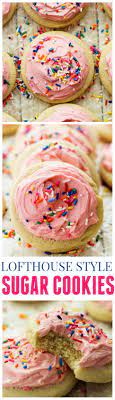 Lofthouse Style Sugar Cookies The Recipe Critic Best Cookie Recipes Cookie Recipes Sugar Cookies