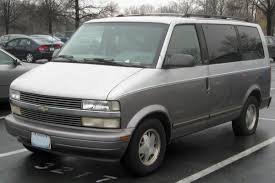 chevrolet astro wikipedia