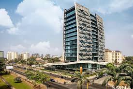 Sleeps 4 • 2 bedrooms • 3 bathrooms. Kingsway Tower In Lagos Nigeria Designe Mixed Use Buildings