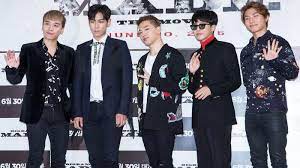 Keinginan ini masih dalam pertimbangan dan pembicaraan, kata sumber di pemerintahan, rabu (16/6/2021). Seungri Terjerat Skandal Member Big Bang Lain Seolah Pernah Prediksi Masa Depannya Tribunnews Com Mobile