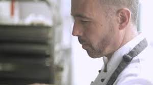 Chef Barry Bryson of Cater Edinburgh