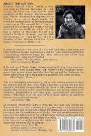 I Was Born in an Old Age Home: A Memoir: DeWitt, Susanne Kalter:  9781944841171: Amazon.com: Books