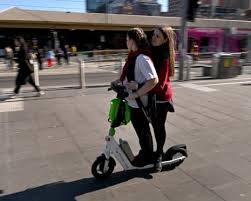 E-scooter injury toll revealed in study just ‘tip of the iceberg’ in Australia, doctors warn