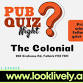 Quiz Night at The Colonial event image