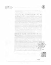 Publicación electrónica sin validez oficial