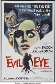 Mario Bava Double Feature (Evil Eye and Kill, Baby, Kill) by Gio