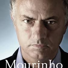 Jose Mourinho "Up Close" with Rob Beasley by Talking Sports Books