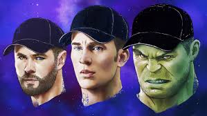 The No 1 Problem In The Marvel Cinematic Universe Is Logoless Hats The Ringer