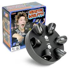 Learn how this revolutionary technology works in just 59 seconds. Electric Lucky Finger Lie Detector Funny Toy Electric Shock Party Game Liar Ebay