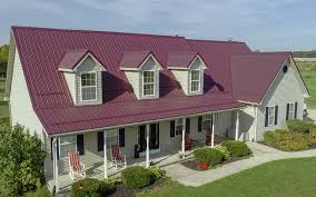 Such a roof can be reasonably expected to be some 50 to 60 degrees cooler than a darker color asphalt shingles roof. Professional Roof Installation And Repair The Metal Roof Company