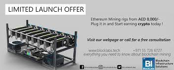 Limitedtimeoffer Ethereummining Crypto Gpurigs Special Offer Mining Solutions For Home Or Office Starting From Aed Ethereum Mining Crypto Mining Solutions