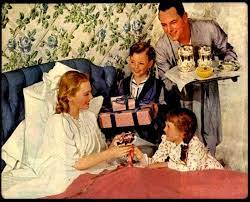 Pin By Phyllis H On Fch Retro Family Illustration Retro Housewife