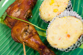 To this aim, a grill rack is supplied with your microwave oven. Samsung Smart Oven Cook The Perfect Chicken Barbecue In 12 Minutes Astig Ph